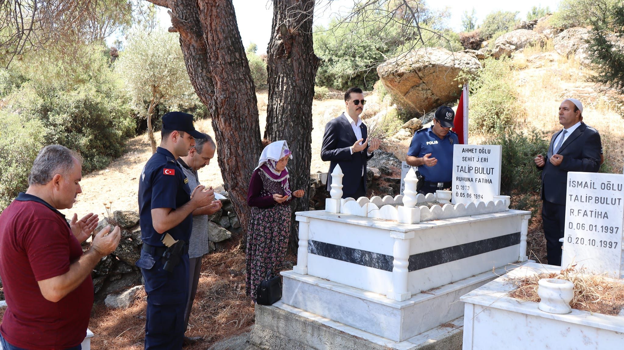 Karpuzlu'da 15 Temmuz Demokrasi ve Milli Birlik Günü Anma Etkinlikleri Gerçekleştirildi