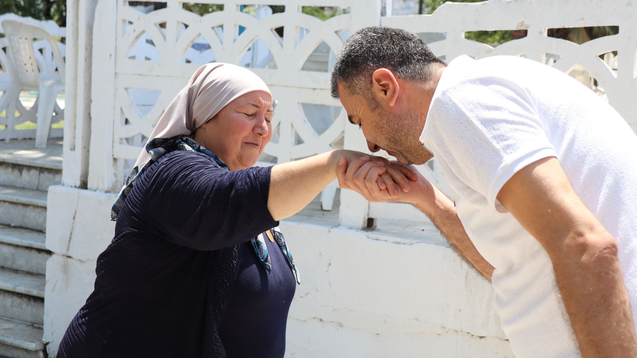 Karpuzlu Belediye Başkanı Hilmi Dönmez, Hüseyin Acun'un Düğün Cemiyetine Katıldı